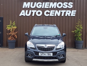 Used Vauxhall Mokka 2014 for sale - 79060131: Photo