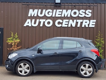 Used Vauxhall Mokka 2014 for sale - 79060131: Photo