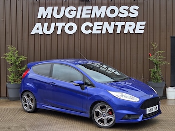 Used Ford Fiesta 2014 for sale - 77494901: Photo