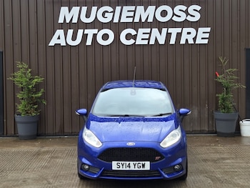 Used Ford Fiesta 2014 for sale - 77494901: Photo