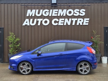 Used Ford Fiesta 2014 for sale - 77494901: Photo