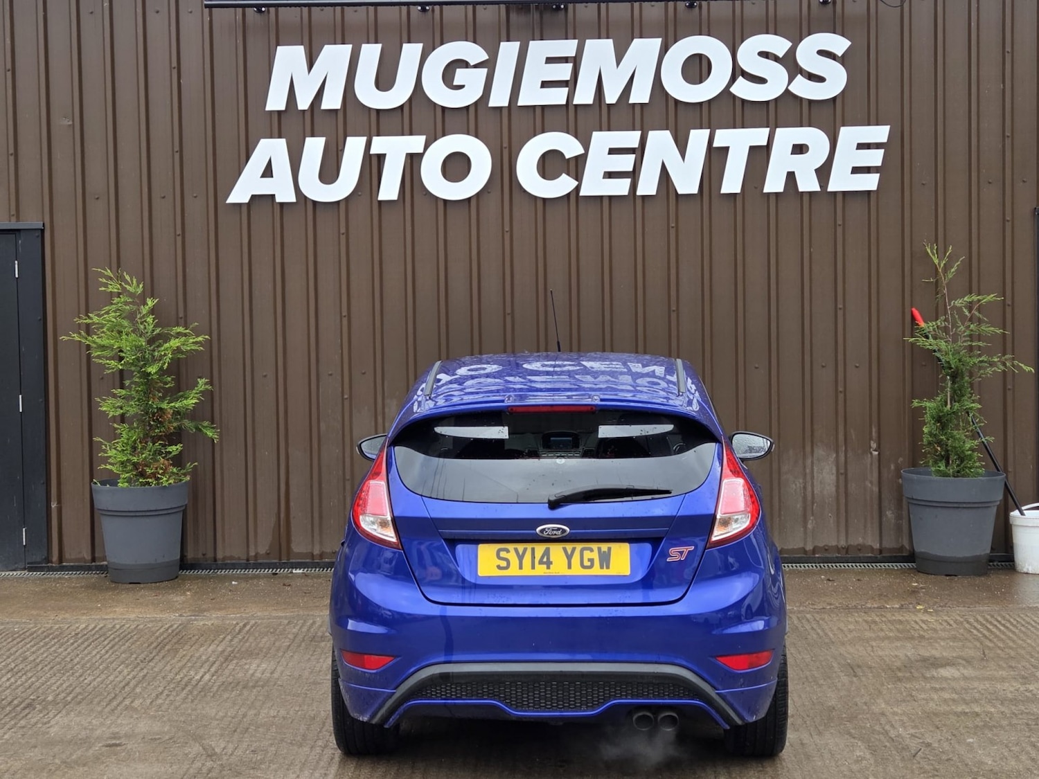 Used Ford Fiesta 2014 for sale - 77494901: Photo 5