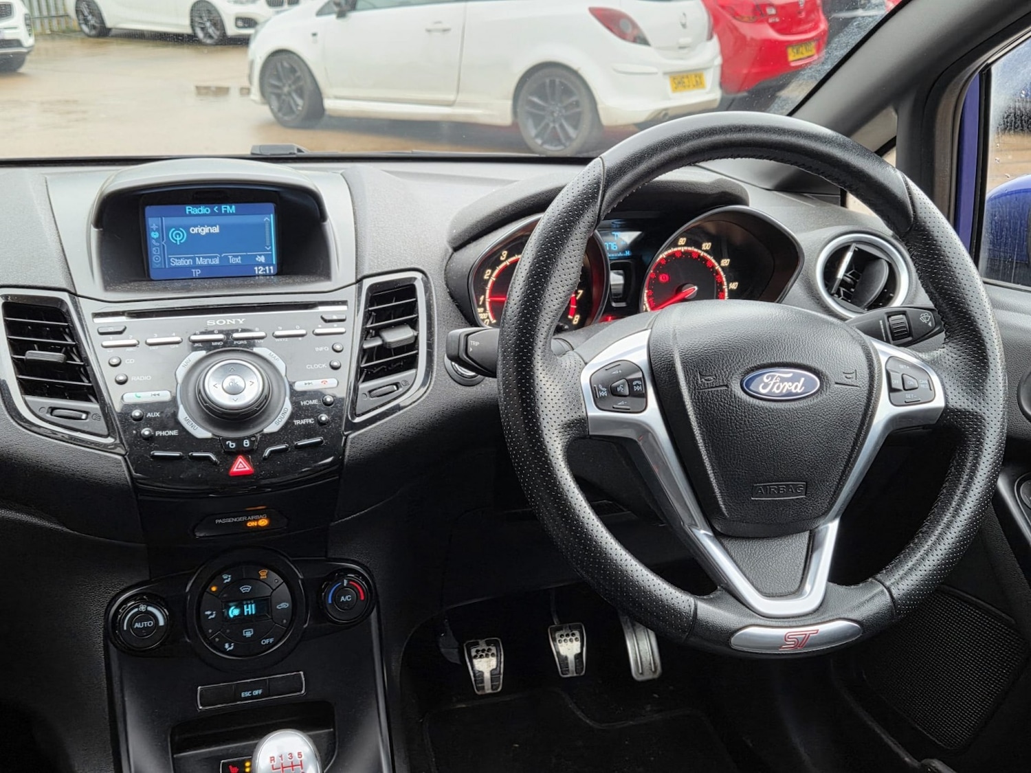 Used Ford Fiesta 2014 for sale - 77494901: Photo 7
