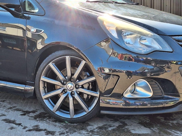 Used Vauxhall Corsa 2013 for sale - 75686027: Photo 2