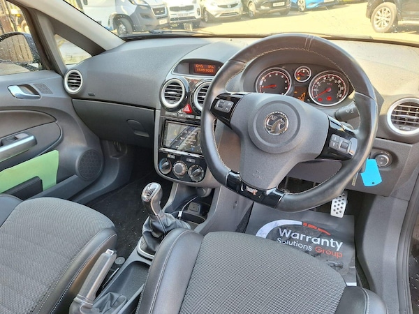 Used Vauxhall Corsa 2013 for sale - 75686027: Photo 9