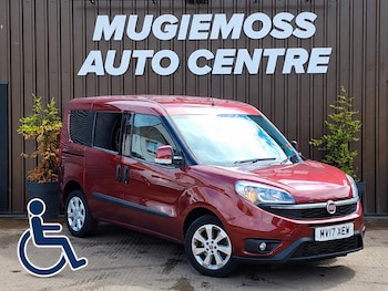 Used Fiat Doblo 2017 for sale - 79091209: Photo