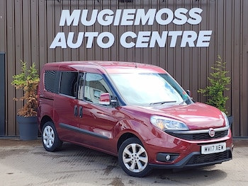 Used Fiat Doblo 2017 for sale - 79091209: Photo