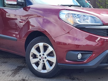 Used Fiat Doblo 2017 for sale - 79091209: Photo