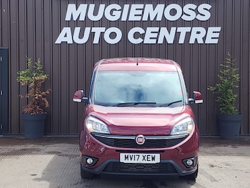 Used Fiat Doblo 2017 for sale - 79091209: Photo