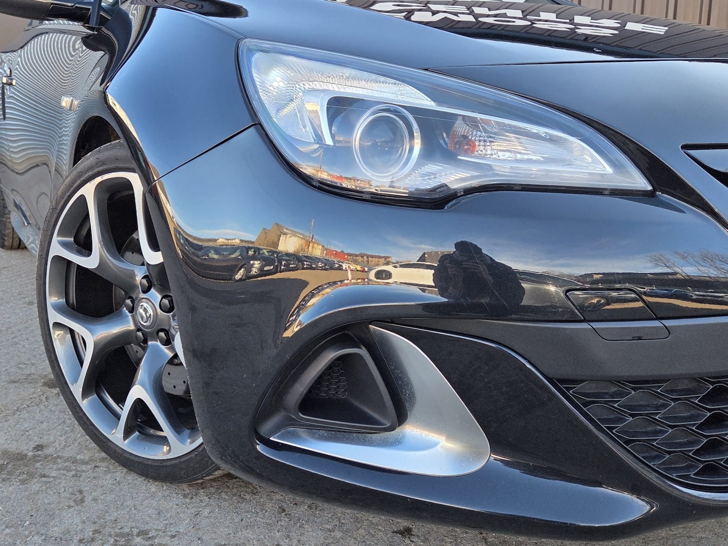 Used Vauxhall Astra GTC 2016 for sale - 77650041: Photo 2