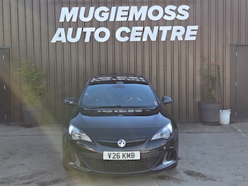 Used Vauxhall Astra GTC 2016 for sale - 77650041: Photo