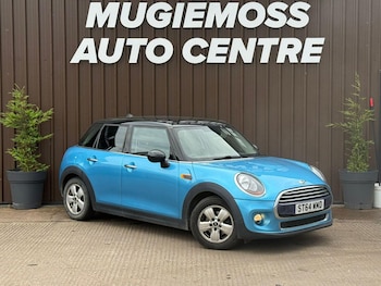 MINI - Hatch