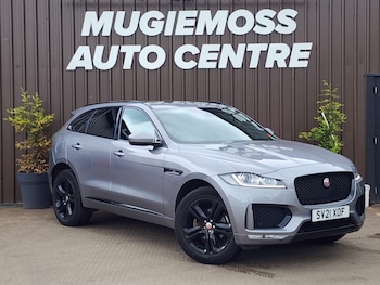 Used Jaguar F-Pace 2021 for sale - 78807708: Photo