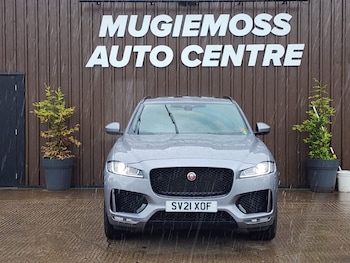 Used Jaguar F-Pace 2021 for sale - 78807708: Photo