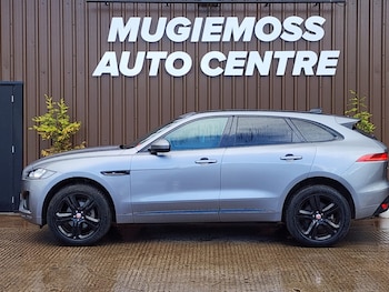 Used Jaguar F-Pace 2021 for sale - 78807708: Photo