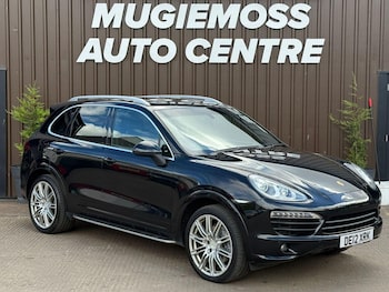 Used Porsche Cayenne 2012 for sale - 75962612: Photo
