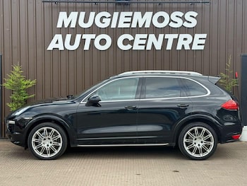 Used Porsche Cayenne 2012 for sale - 75962612: Photo