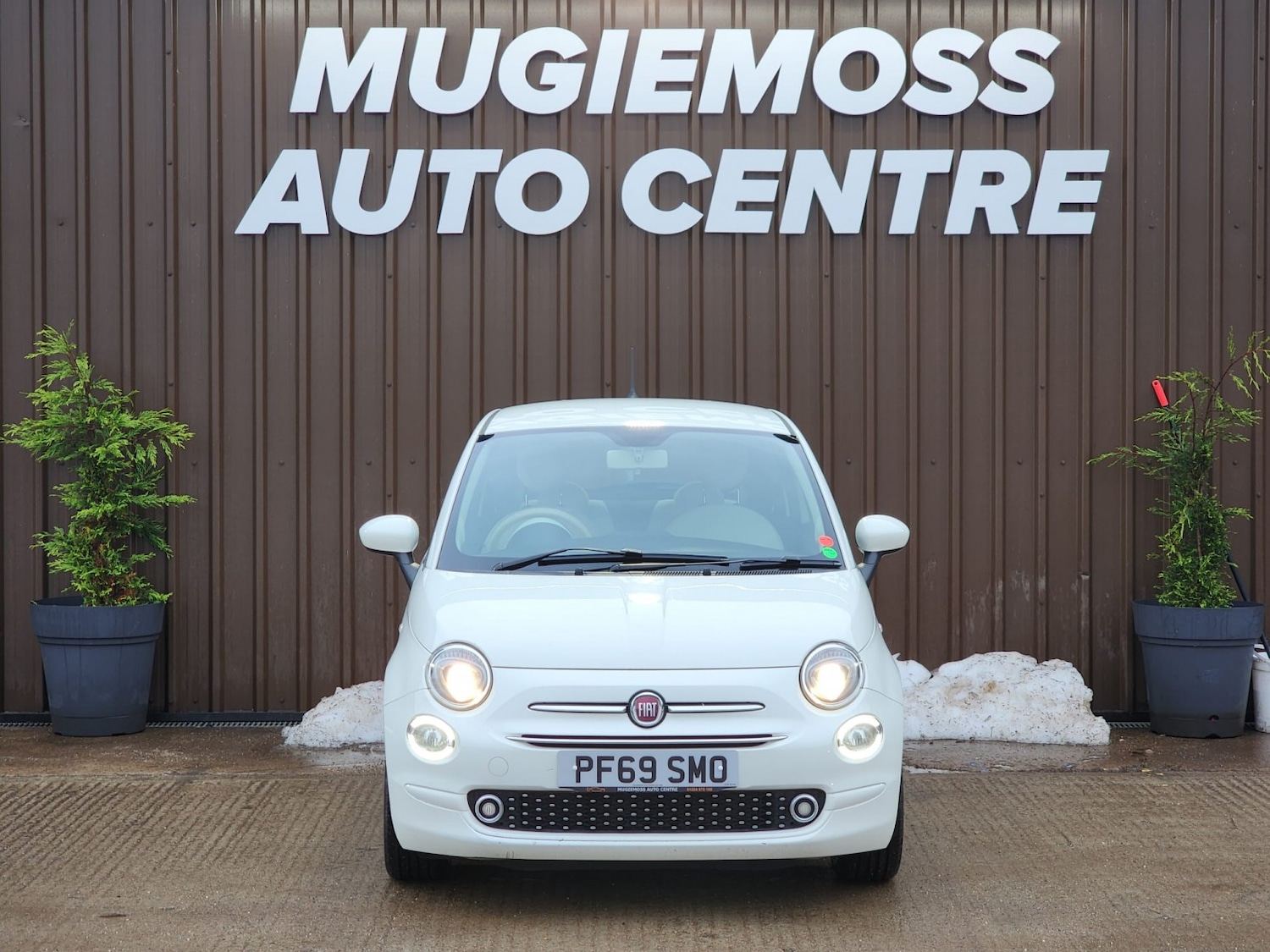 Used Fiat 500 2019 for sale - 77065673: Photo 3