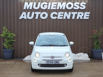 Used Fiat 500 2019 for sale - 77065673: Photo