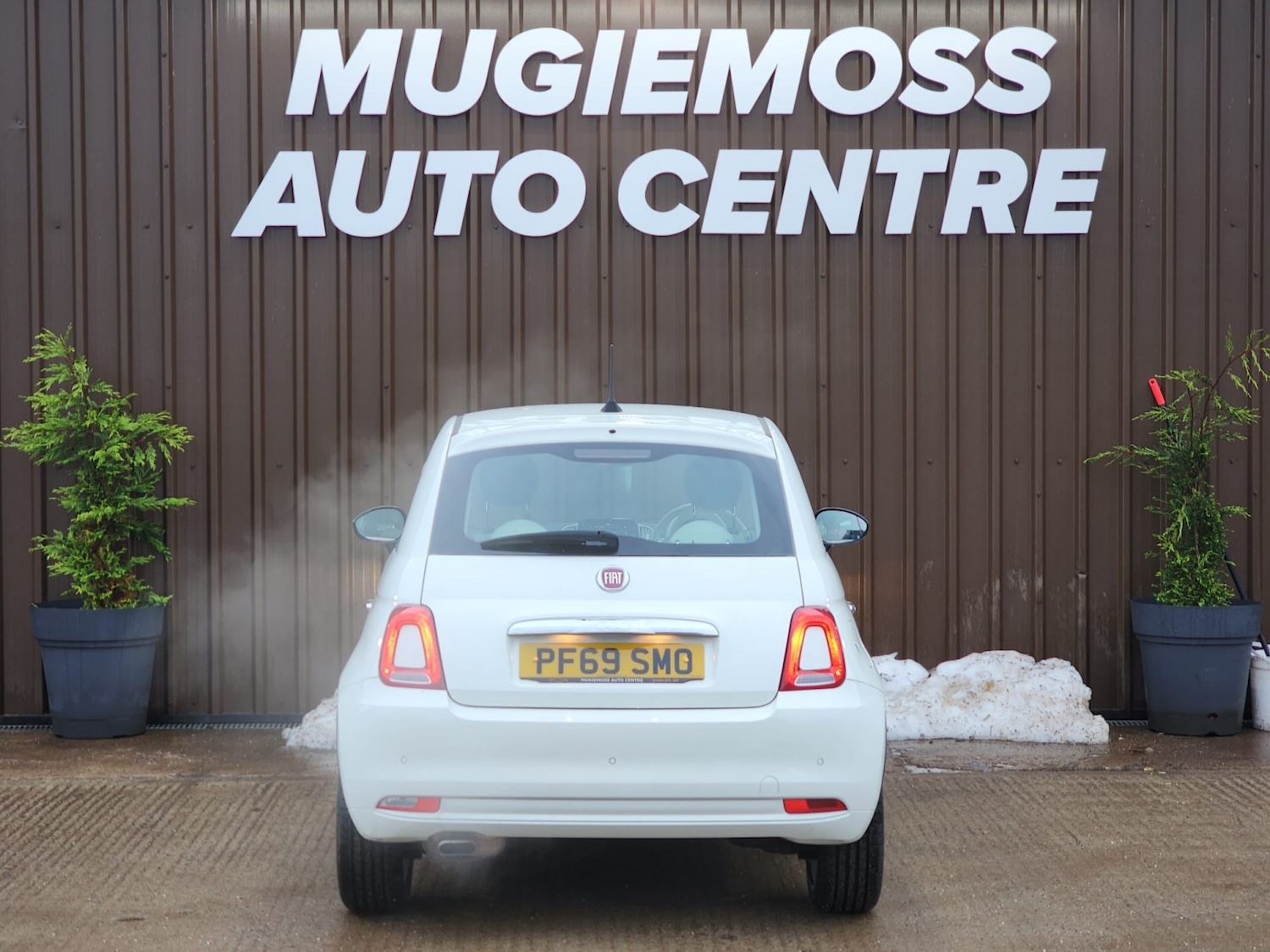 Used Fiat 500 2019 for sale - 77065673: Photo 5