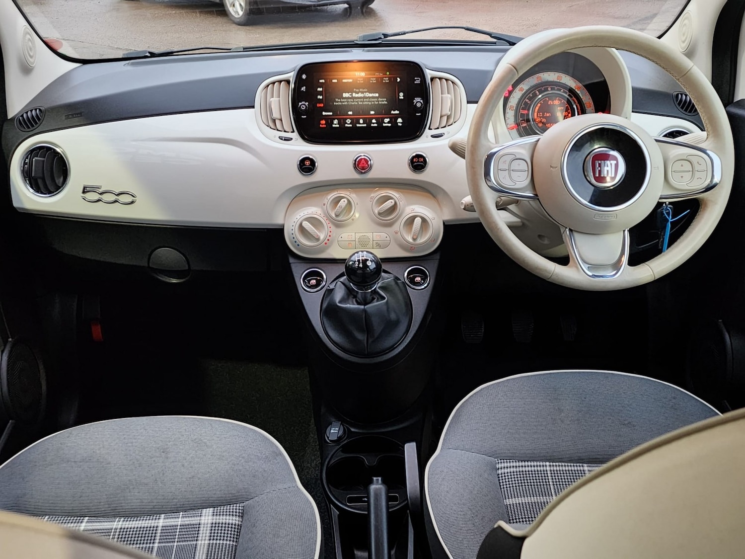 Used Fiat 500 2019 for sale - 77065673: Photo 7