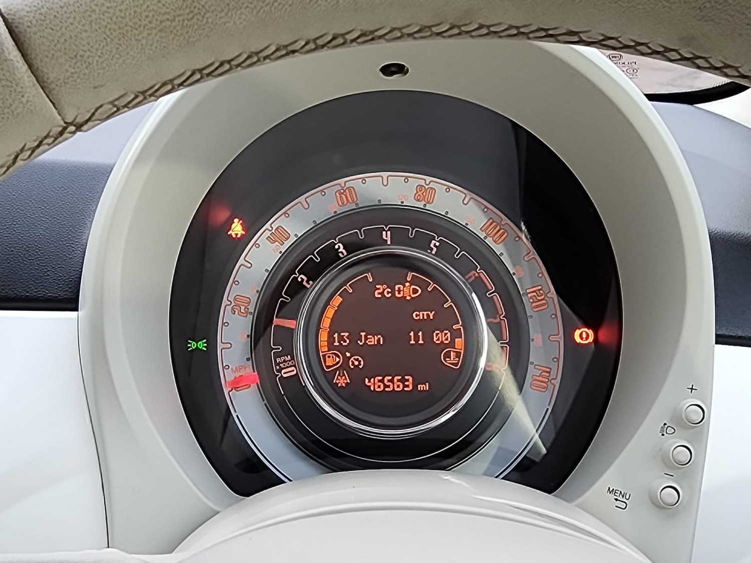 Used Fiat 500 2019 for sale - 77065673: Photo 8