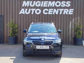 Used Skoda Karoq 2019 for sale - 78502544: Photo