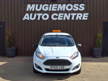 Used Ford Fiesta Van 2015 for sale - 74785702: Photo
