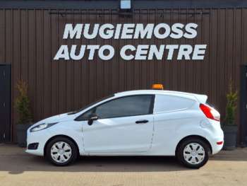 Used Ford Fiesta Van 2015 for sale - 74785702: Photo