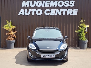 Used Ford Fiesta 2017 for sale - 78852651: Photo