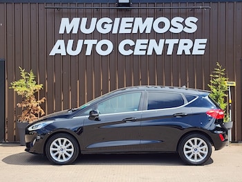 Used Ford Fiesta 2017 for sale - 78852651: Photo