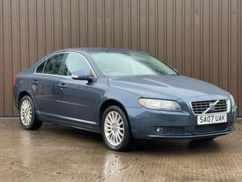 Volvo, S80 2008 (58) 3.2 Executive 4dr Geartronic