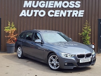 Used BMW 3 Series 2018 for sale - 79211501: Photo