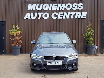 Used BMW 3 Series 2018 for sale - 79211501: Photo