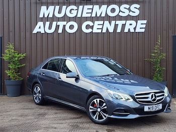 Mercedes-Benz - E Class