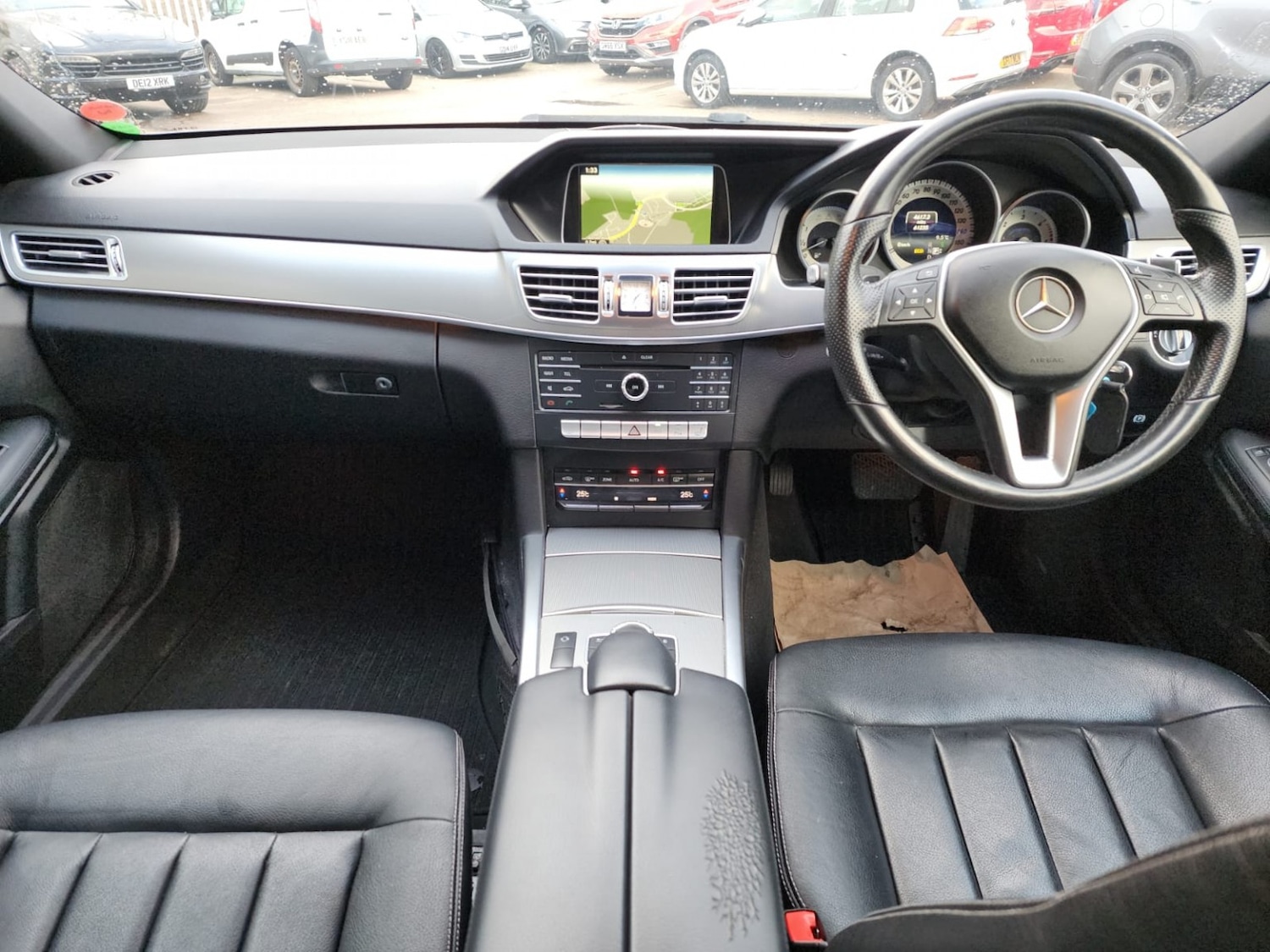 Used Mercedes-Benz E Class 2015 for sale - 76591554: Photo 7