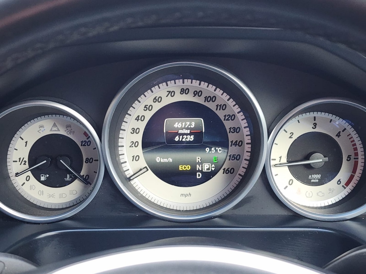 Used Mercedes-Benz E Class 2015 for sale - 76591554: Photo 9