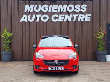 Used Vauxhall Corsa 2016 for sale - 75361621: Photo