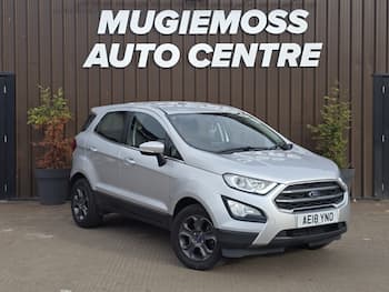 Used Ford Ecosport 2018 for sale - 79779792: Photo