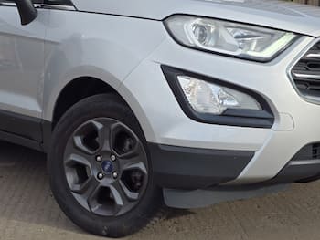 Used Ford Ecosport 2018 for sale - 79779792: Photo