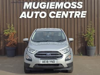 Used Ford Ecosport 2018 for sale - 79779792: Photo