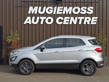 Used Ford Ecosport 2018 for sale - 79779792: Photo