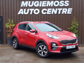 Used Kia Sportage 2018 for sale - 79179873: Photo
