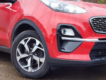Used Kia Sportage 2018 for sale - 79179873: Photo