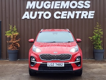 Used Kia Sportage 2018 for sale - 79179873: Photo