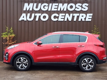 Used Kia Sportage 2018 for sale - 79179873: Photo