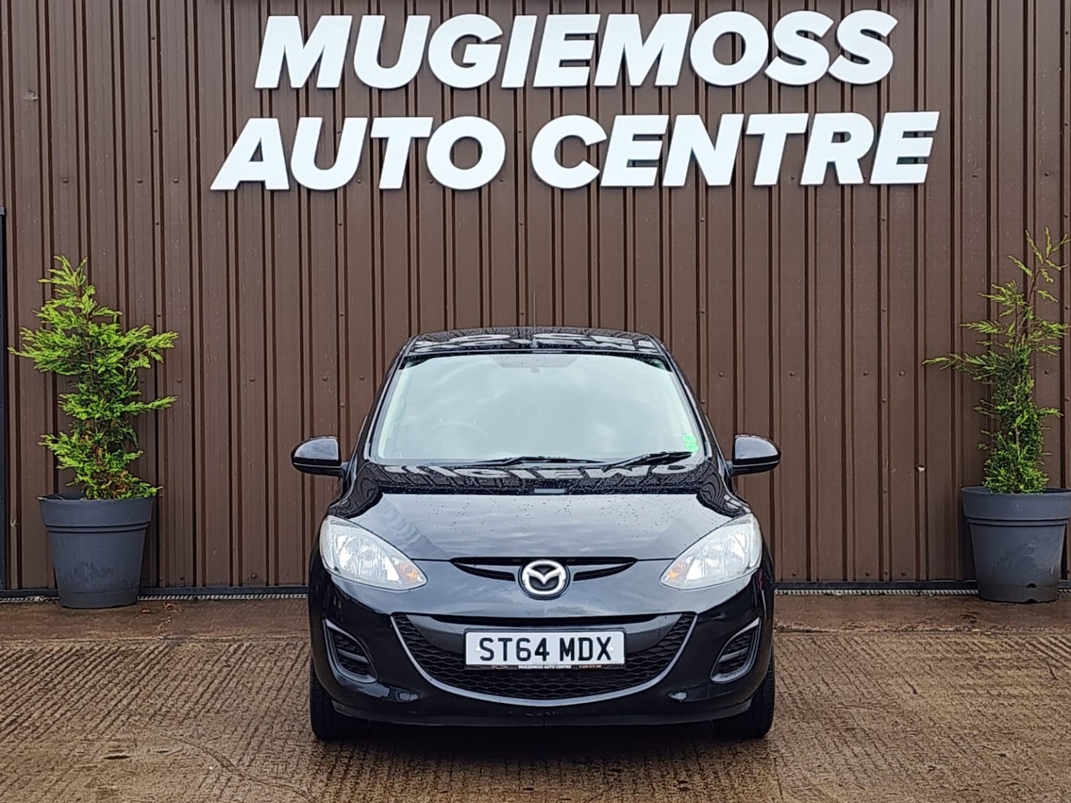 Used Mazda Mazda2 2015 for sale - 76631591: Photo 4