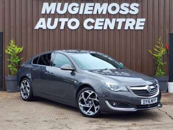 2016 - 1.6 CDTi SRi Vx-line Nav 5dr [Start Stop]