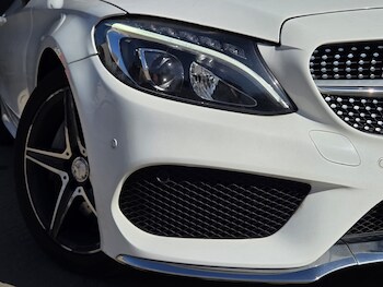 Used Mercedes-Benz C Class 2017 for sale - 78273859: Photo