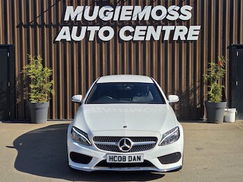 Used Mercedes-Benz C Class 2017 for sale - 78273859: Photo